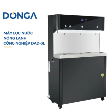 Máy lọc nước nóng lạnh cao cấp
